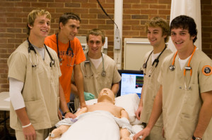 Male nursing scholarships